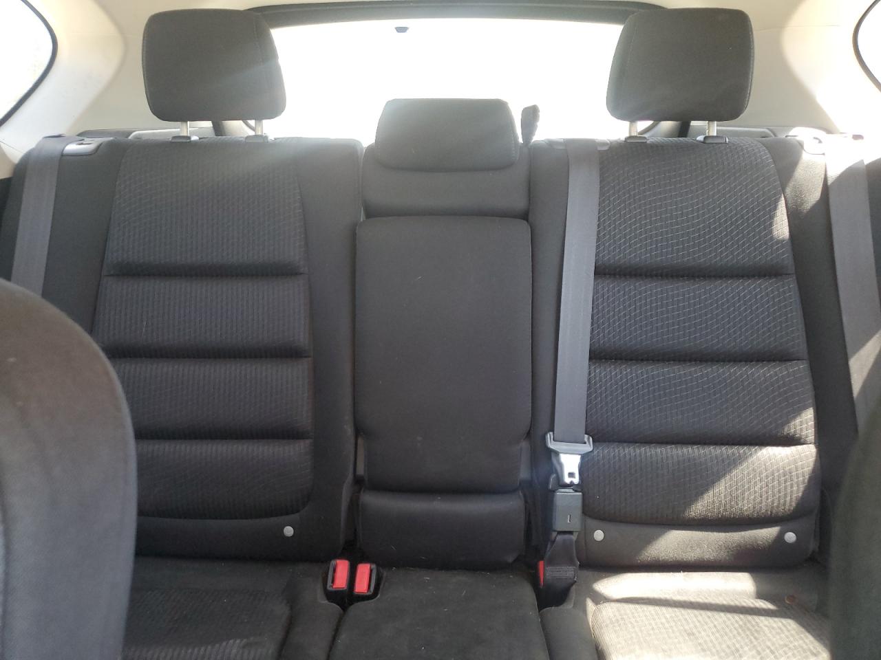 Lot #3315820358 2014 MAZDA CX-5 TOURI