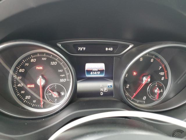 2018 MERCEDES-BENZ GLA 250 WDCTG4EB6JJ487415
