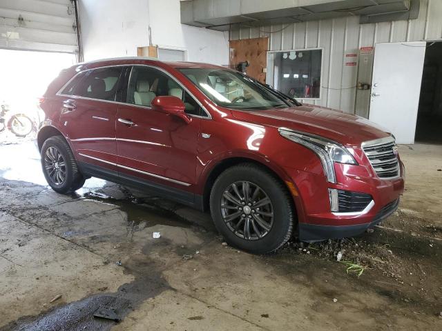 2017 CADILLAC XT5 LUXURY 1GYKNDRS5HZ297919