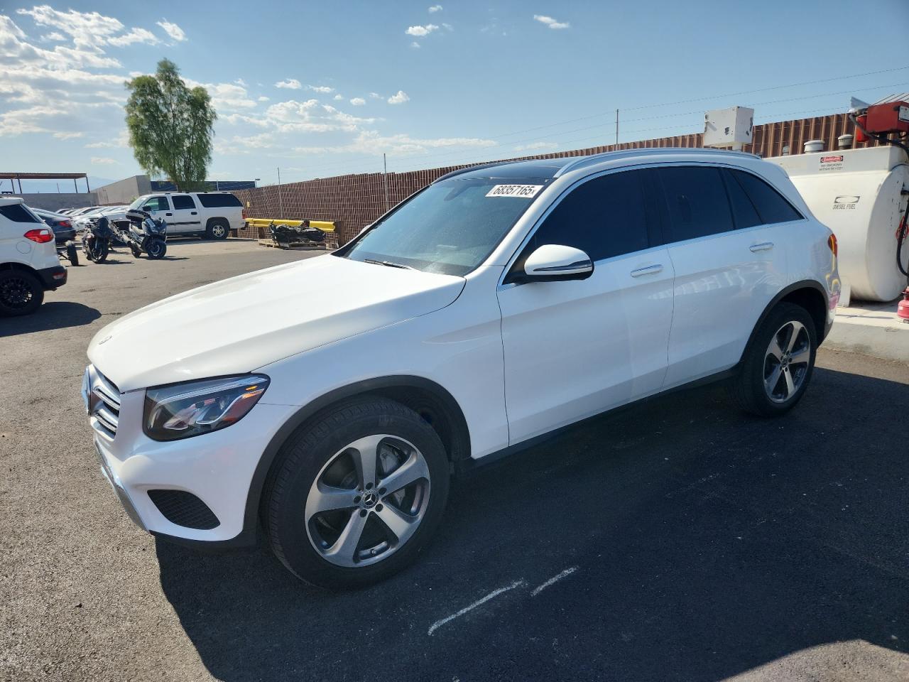 MERCEDES-BENZ GLC-CLASS 300