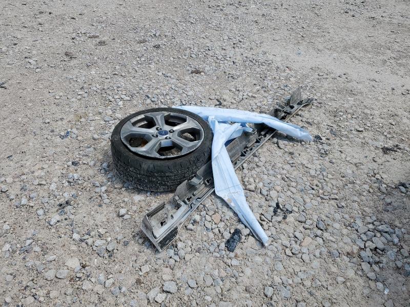 2017 FORD FIESTA ST 3FADP4GX4HM102343