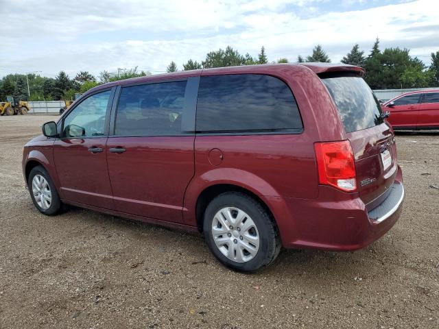 2019 DODGE GRAND CARA - 2C4RDGBG1KR792473