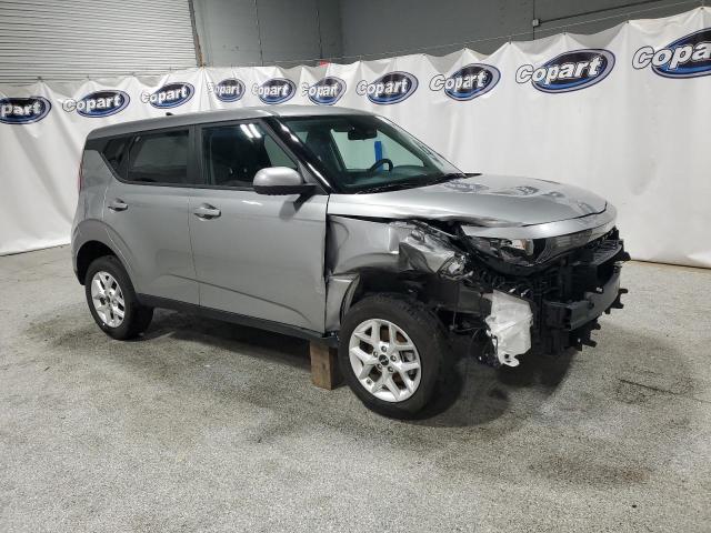 2025 KIA SOUL LX KNDJ23AU4S7936408