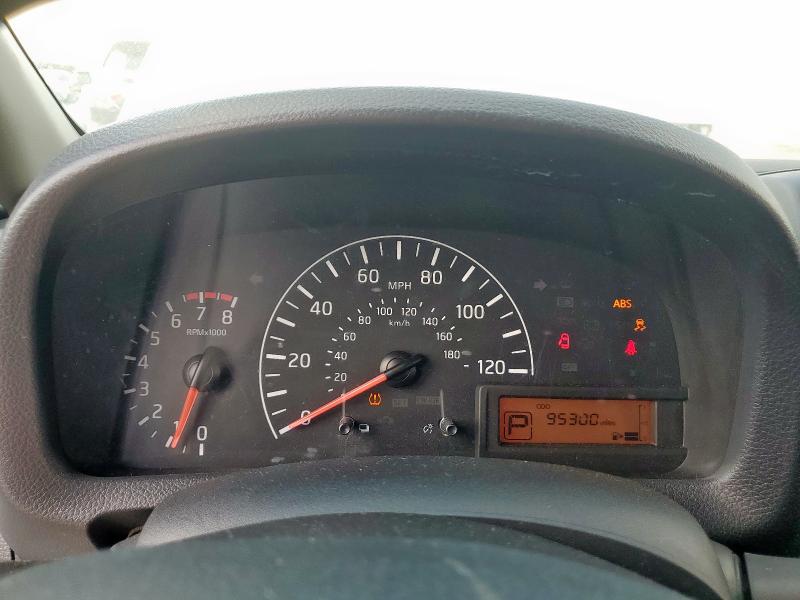 2019 NISSAN NV200 2.5S 3N6CM0KN9KK692889