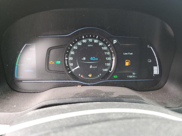 2017 HYUNDAI IONIQ SEL KMHC75LC9HU056174