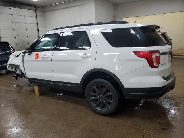 2018 FORD EXPLORER X - 1FM5K8D80JGC53709