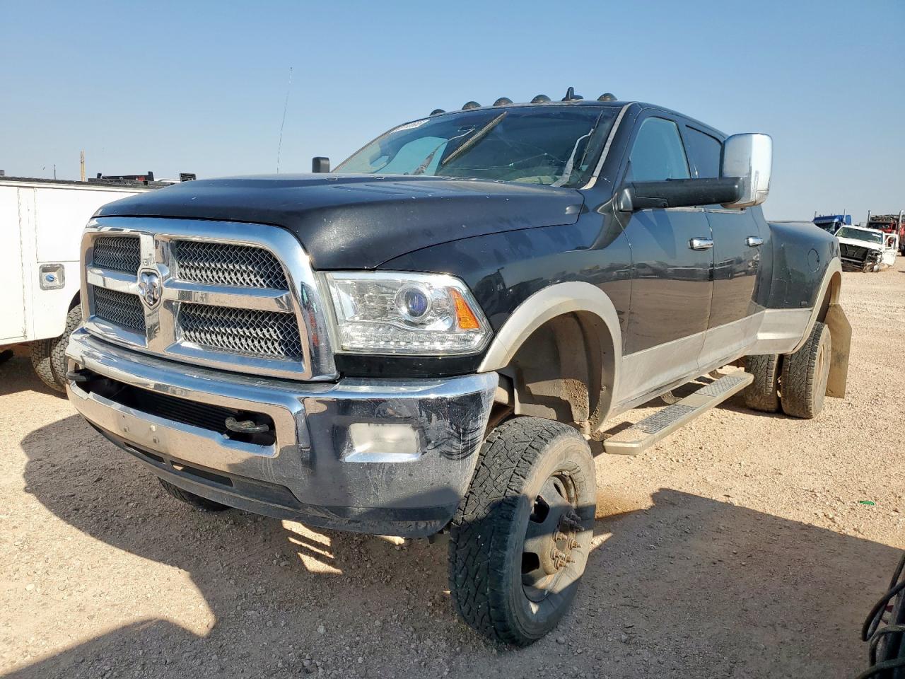 DODGE RAM 3500