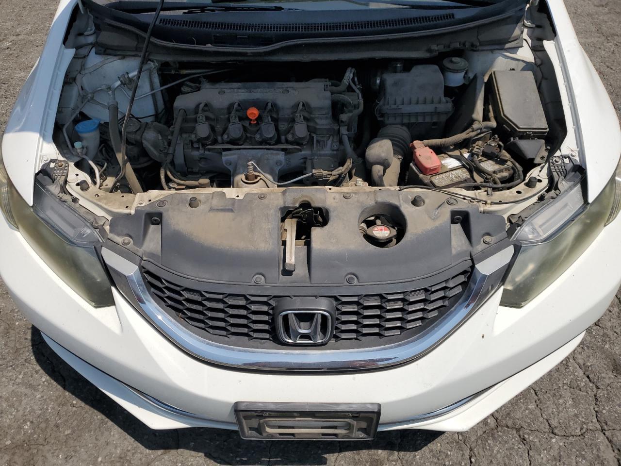 HONDA CIVIC NATURAL GAS