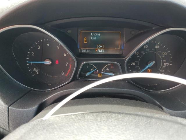 2015 FORD FOCUS SE - 1FADP3K2XFL281511