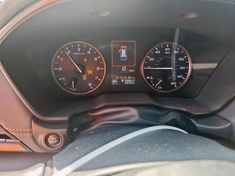 2025 SUBARU OUTBACK WI 4S4BTGUD2S3107232
