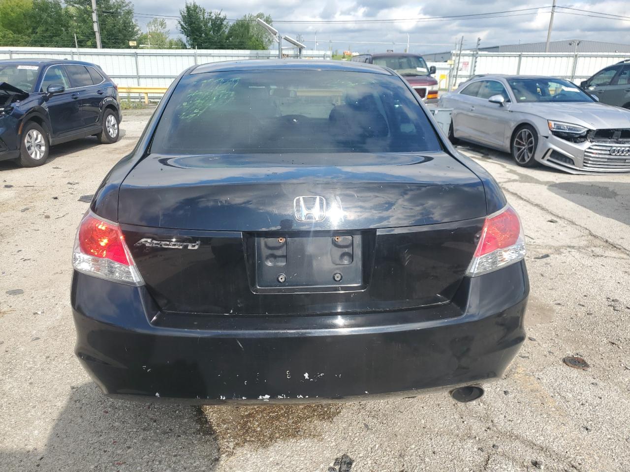 HONDA ACCORD EX