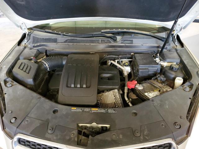 2015 CHEVROLET EQUINOX LT 1GNFLGEKXFZ110909