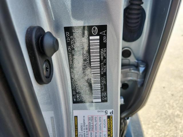 2023 LEXUS UX 250H BA JTHX6JBH0P2144229