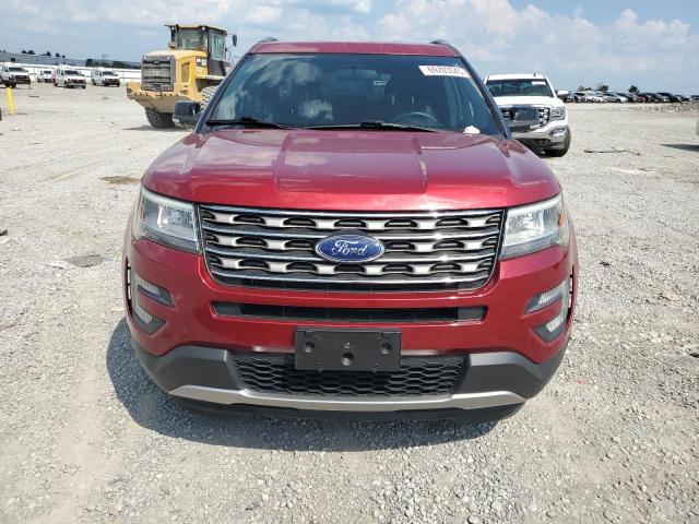 2017 FORD EXPLORER XLT - 1FM5K8D84HGD37123