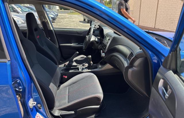 2011 SUBARU IMPREZA WR - JF1GV7E62BG516088