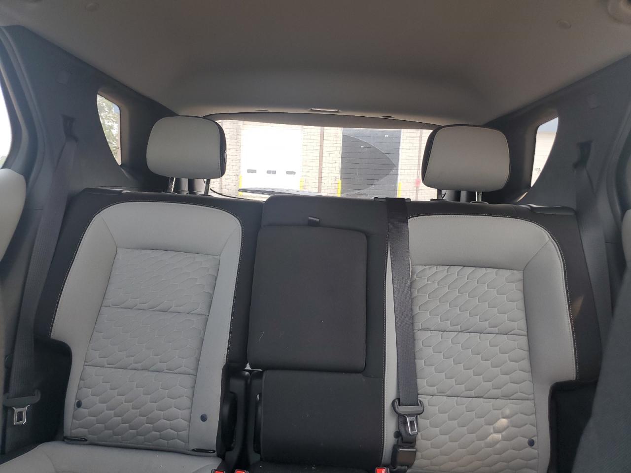 CHEVROLET EQUINOX LS