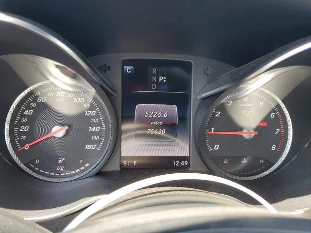 2018 MERCEDES-BENZ C 300 55SWF4JB0JU275661