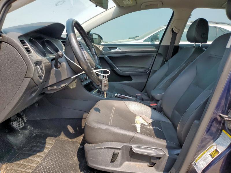2015 VOLKSWAGEN GOLF 3VW217AU2FM026649