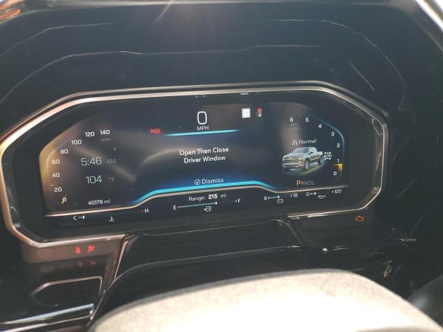 2022 CHEVROLET SILVERADO K1500 LT - 1GCPDDEK8NZ597020