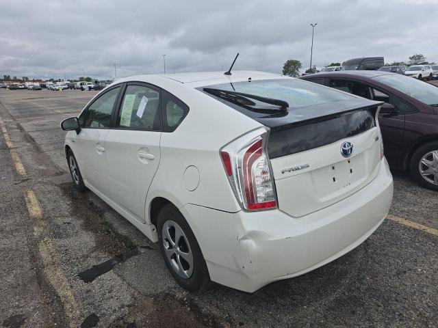 2013 TOYOTA PRIUS - JTDKN3DU6D0343054