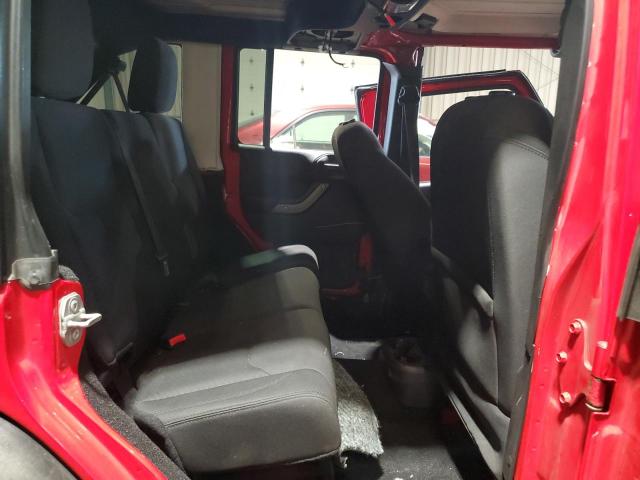 2015 JEEP WRANGLER U 1C4BJWDG2FL749325