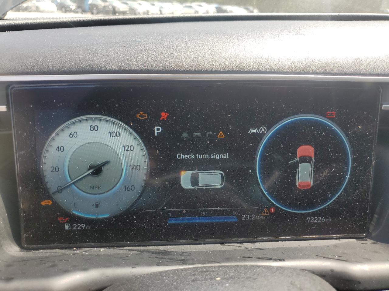 HYUNDAI TUCSON LIMITED