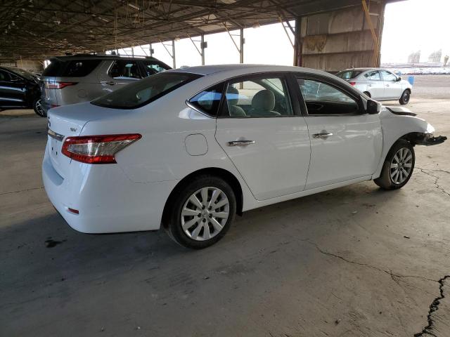 2015 NISSAN SENTRA S - 3N1AB7AP1FY287899
