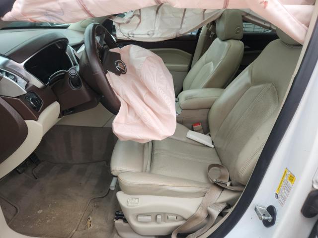 2016 CADILLAC SRX LUXURY - 3GYFNBE33GS565009