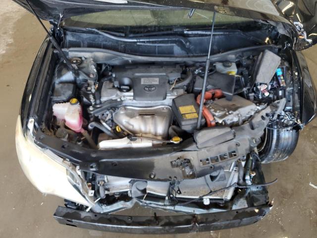 2012 TOYOTA CAMRY HYBR - 4T1BD1FKXCU035908