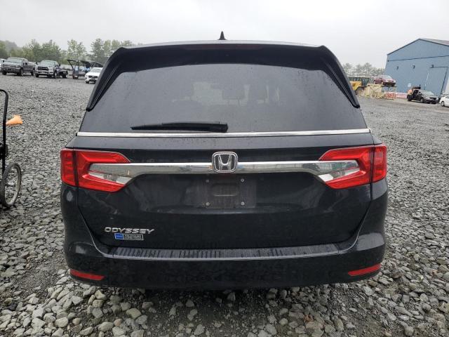 2018 HONDA ODYSSEY EX #3301671642