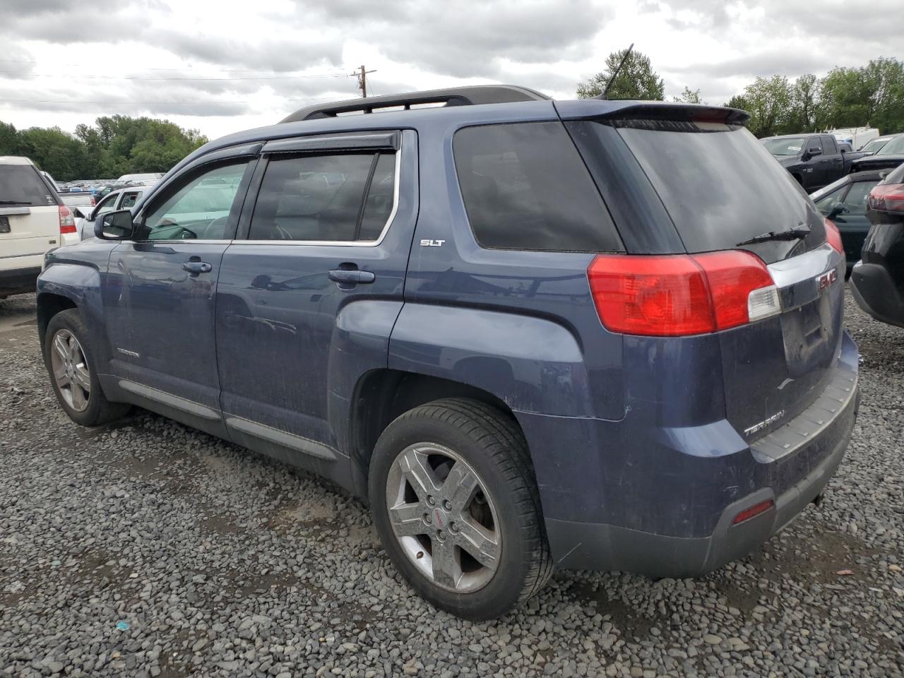 GMC TERRAIN SLT
