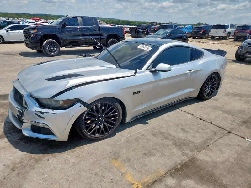 Global Auto Auctions: 2016 FORD MUSTANG GT