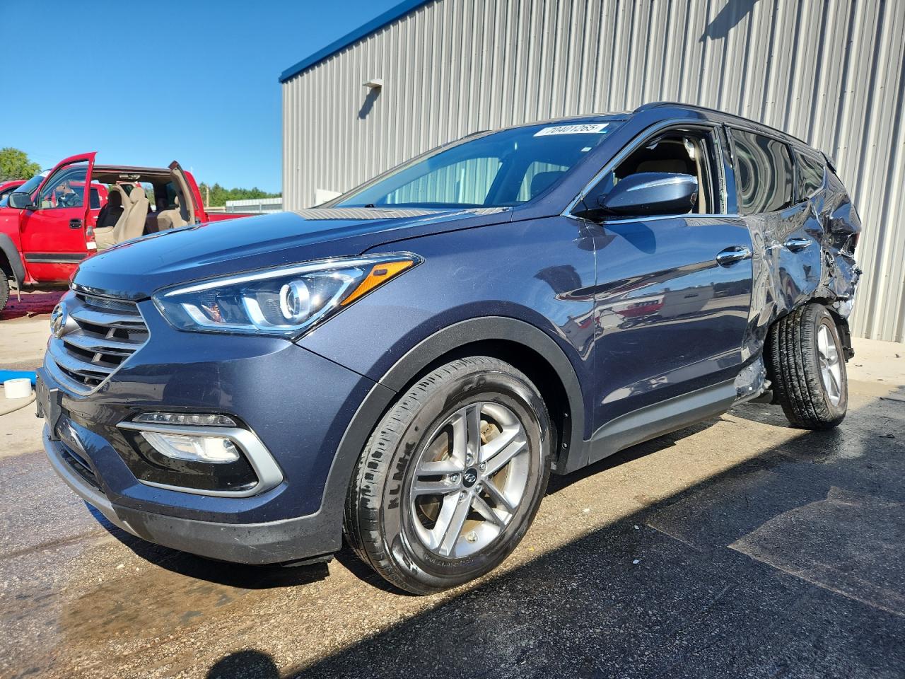 HYUNDAI SANTA FE S