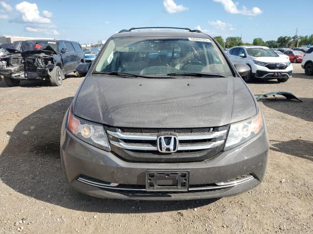 2015 HONDA ODYSSEY EXL 5FNRL5H60FB131816