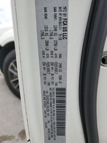 2018 DODGE JOURNEY SE 3C4PDCAB9JT491354