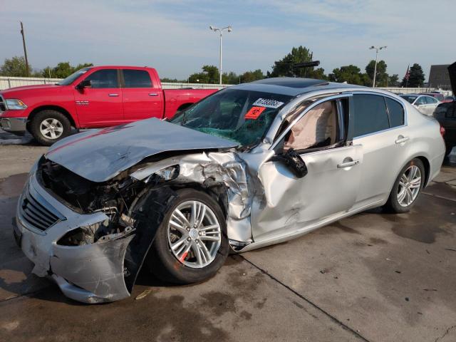 INFINITI G37