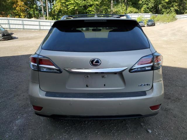2015 LEXUS RX 450H - 2T2BC1BA1FC006587