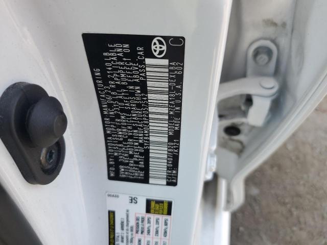 2023 TOYOTA COROLLA LE 5YFB4MDE8PP057542