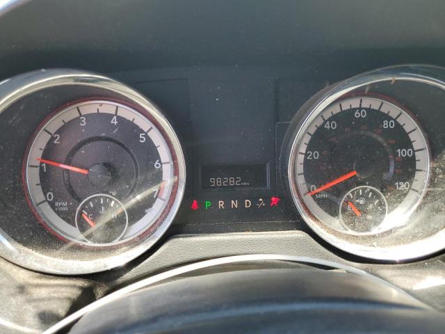 2019 DODGE GRAND CARA 2C4RDGCG6KR607011
