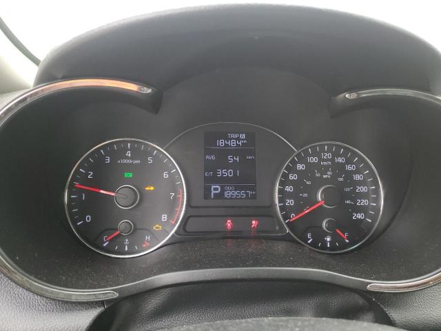 2015 KIA FORTE LX KNAFK4A66F5290798