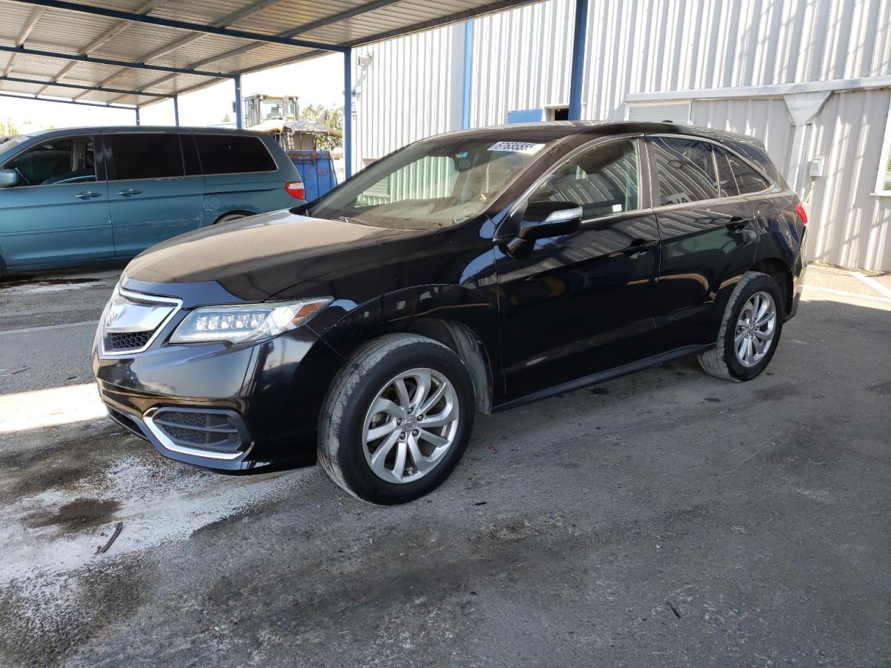 ACURA RDX TECHNOLOGY