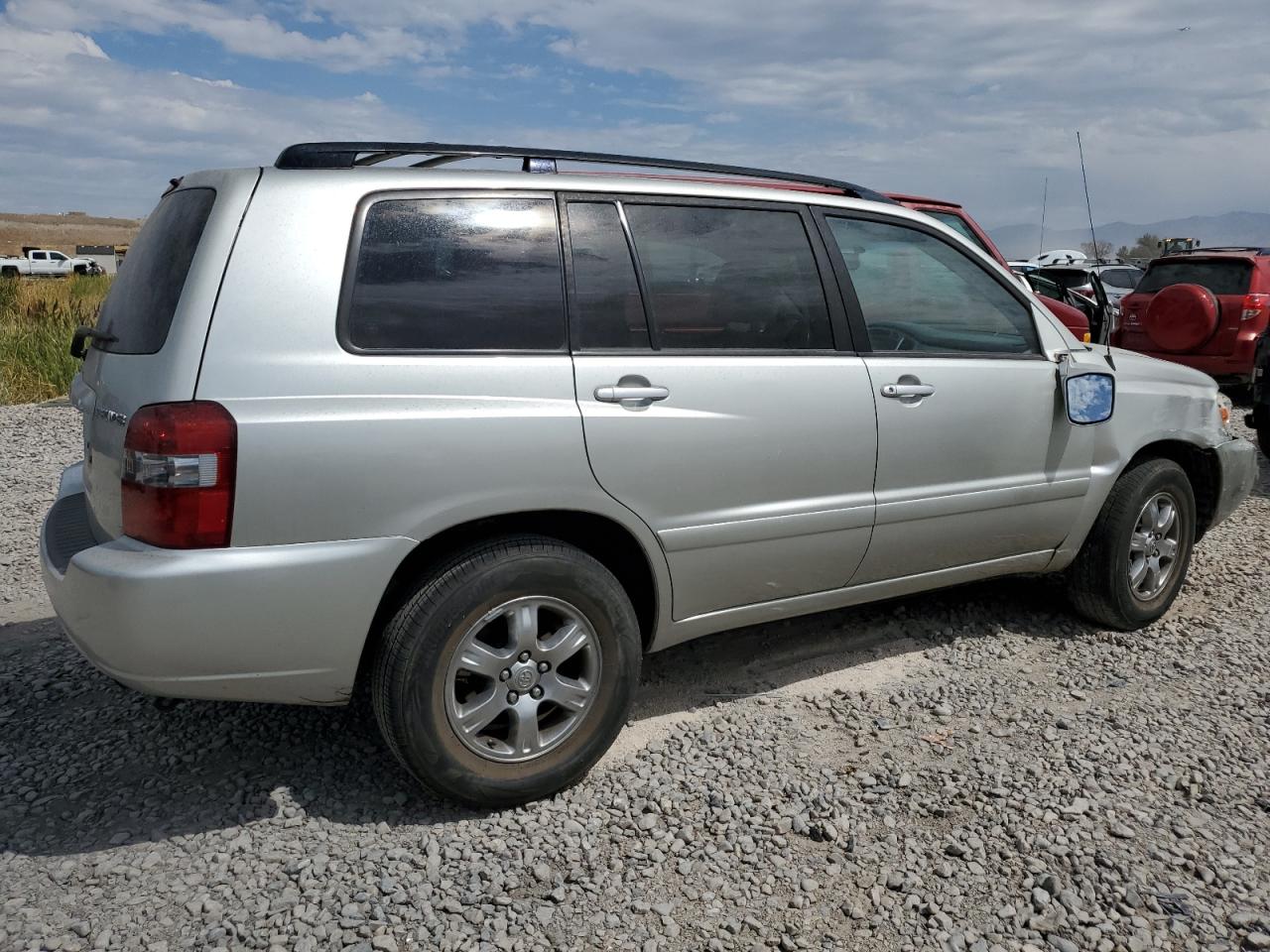 Lot #3271696628 2005 TOYOTA HIGHLANDER