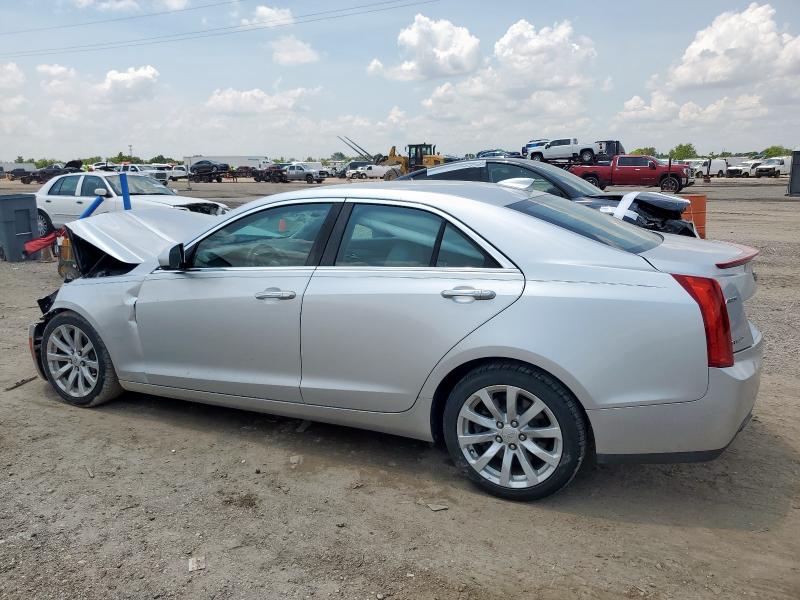 2017 CADILLAC ATS - 1G6AA5RX7H0154797
