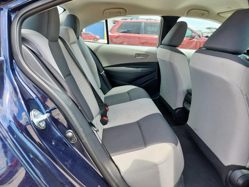 2025 TOYOTA COROLLA LE - 5YFB4MDE8SP291107