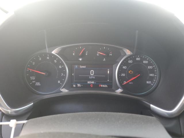 2021 CHEVROLET EQUINOX 3GNAXUEV0MS173308