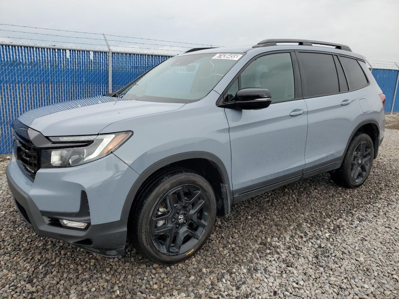 HONDA PASSPORT BLACK EDITION