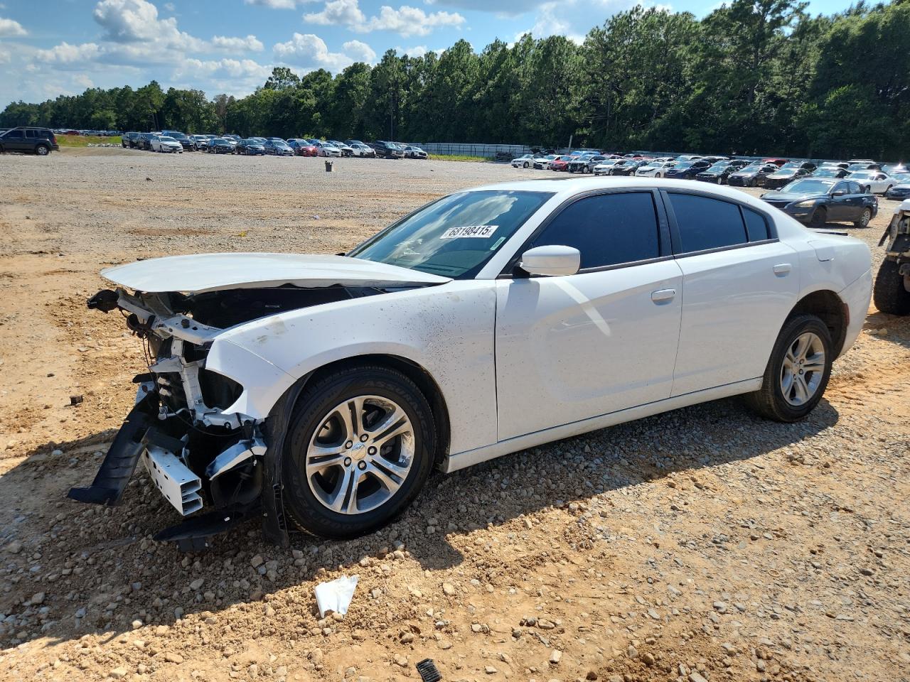 DODGE CHARGER SXT