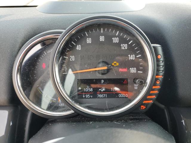 2018 MINI COOPER S E WMZYU7C47J3B86198