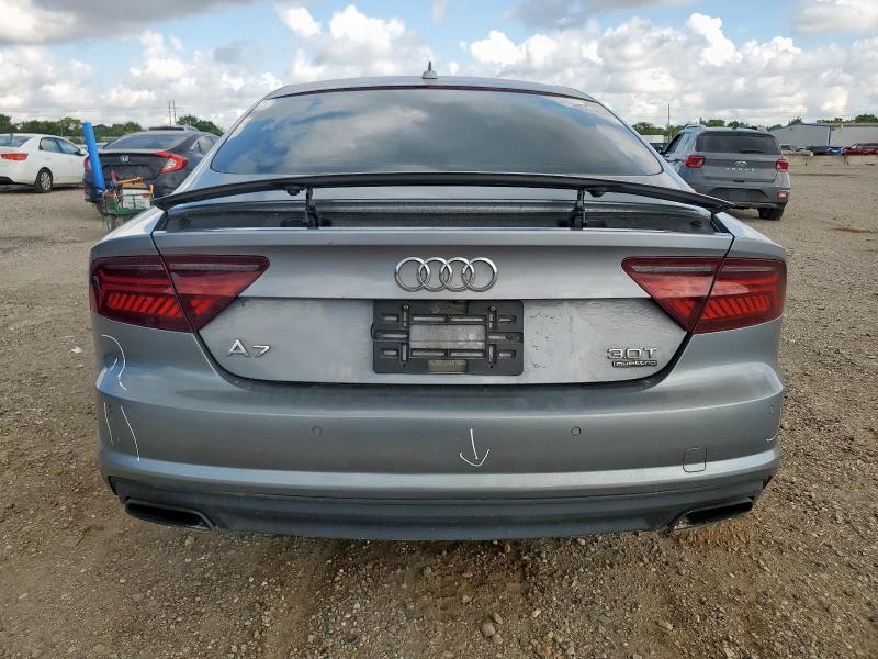 2016 AUDI A7 PREMIUM WAUWGAFC8GN104775