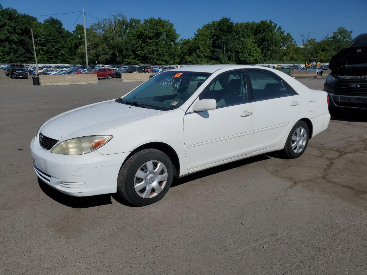 Lot #3308214396 2005 TOYOTA CAMRY
